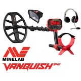 Minelab Vanquish 540 Dedektör Pro Paket